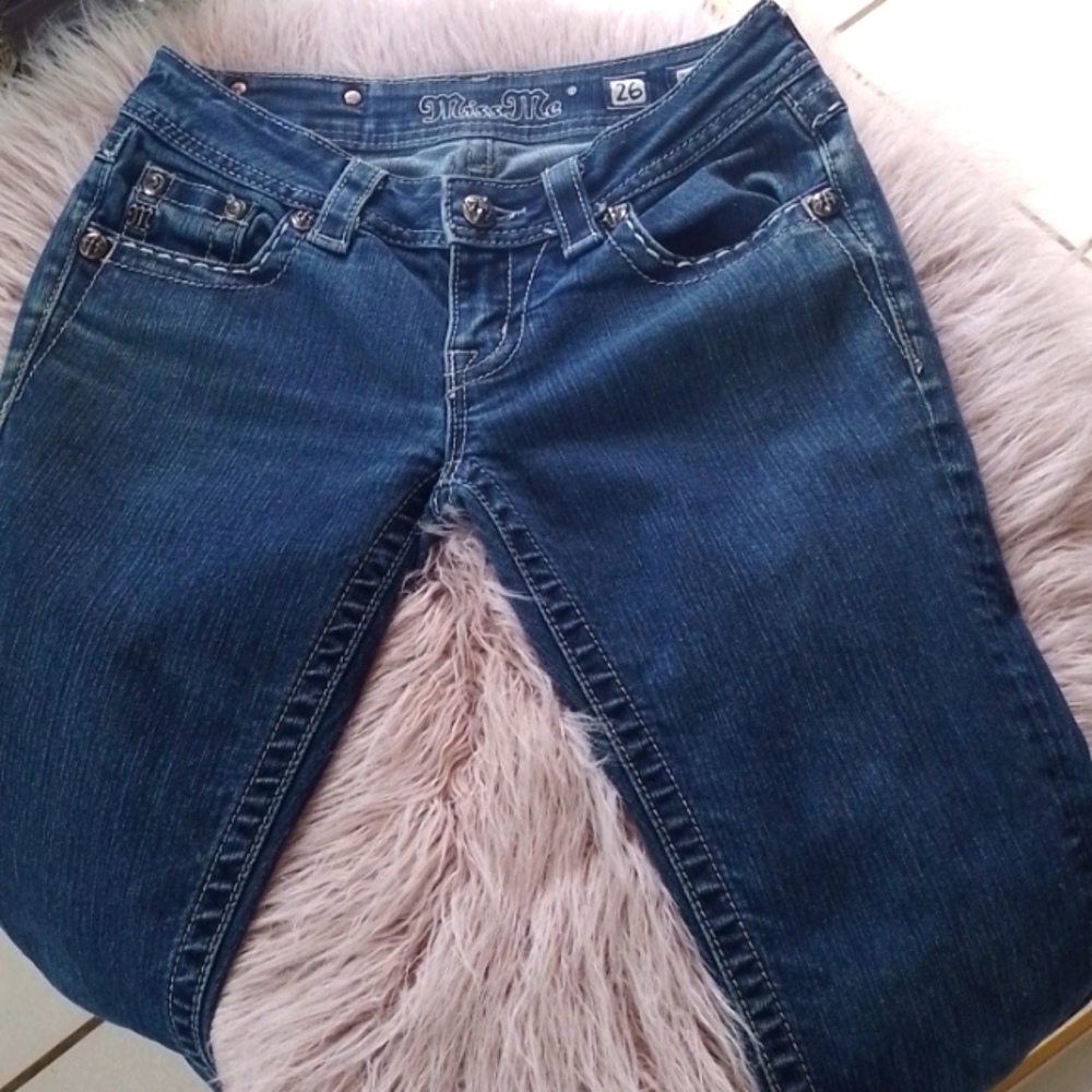 💝💝💝MISS ME JEANS